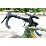 Βαση Στηριξης Κινητου Για Τιμονι Ποδηλατου Διαμετρου 22>32mm Bike Optiline Lampa - 1 TEM.
