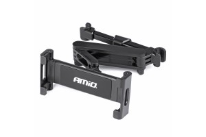 Βαση Στηριξης Ταμπλετ (TABLET) 155>216mm Για Προσκεφαλο Καθισματος Amio - 1 Τεμ.