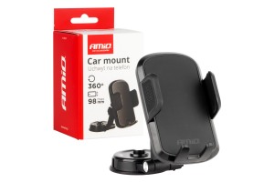 Βαση Στηριξης Κινητου Για Ταμπλο 360° Amio - 1 τεμ.