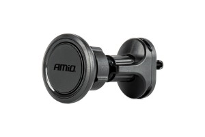Βαση Στηριξης Κινητου Μαγνητικη Για Αεραγωγο 360°AMIO - 1 τεμ.