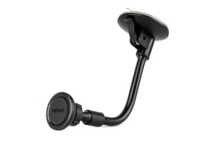 Βαση Στηριξης Κινητου Μαγνητικη Για Τζαμι 360° Amio - 1 τεμ.