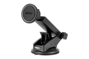 Βαση Στηριξης Κινητου Μαγνητικη Για Τζαμι 360Ο Amio - 1 τεμ.