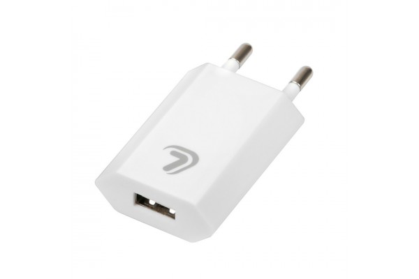 Πριζα 100/230V 1000 Ma Με 1 Usb Essentials Lampa - 1 ΤΕΜ.