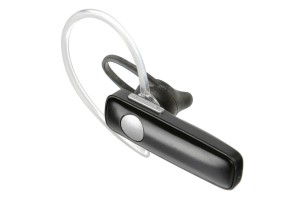 HANDS-FREE Bluetooth Με Μικροφωνοκαι Θηκη Αποθηκευσης Μαυρο LAMPA- 1 TEM.