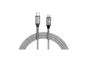 Καλωδιο Φορτισης & Μεταφορας Δεδομενων 3000mA 480MB/S TYPE-C >APPLE 200cmLAMPA - 1 TEM.