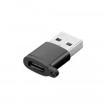 Ανταπτορας Φορτισης & Συγχρονισμου USB-C>USB-A Smartphone Essentials LAMPA- 1 ΤΕΜ.