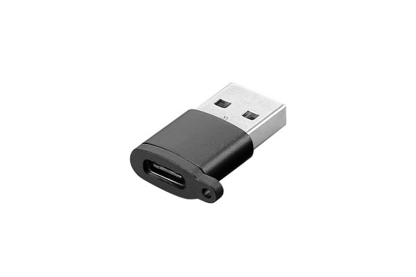 Ανταπτορας Φορτισης & Συγχρονισμου USB-C>USB-A Smartphone Essentials LAMPA- 1 ΤΕΜ.