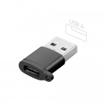 Ανταπτορας Φορτισης & Συγχρονισμου USB-C>USB-A Smartphone Essentials LAMPA- 1 ΤΕΜ.