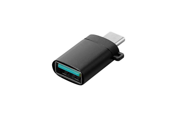 Ανταπτορας Φορτισης & Συγχρονισμου USB-A>USB-C Smartphone Essentials Lampa - 1 ΤΕΜ.