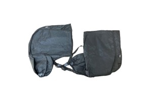 Αδιαβροχα Καλυμματα Τιμονιου Μηχανης Για Τα Χερια Bottari - 2 TEM.