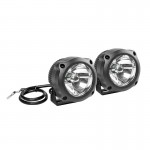 Lampa - Προβολείς Aux Led Max Lum 1 Driving Beam 12V 4 Led 20W 990lm 6000K Με Βάση Στήριξης, Στεγανότητα IP67 Και Έγκριση E1 - 2 Τεμ. (9046.0-LM)
