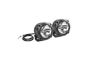 Lampa - Προβολείς Aux Led Max Lum 1 Driving Beam 12V 4 Led 20W 990lm 6000K Με Βάση Στήριξης, Στεγανότητα IP67 Και Έγκριση E1 - 2 Τεμ. (9046.0-LM)
