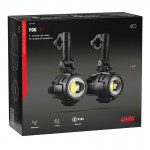 Lampa - Προβολείς Ομίχλης Moto FOG-X1 12V 20W 2123lm 6000-6500K Φ76mm 4 Led Αδιάβροχοι IP68 Με Καλωδίωση Και Βάσεις Φ24-26mm - Σετ 2 Τεμ. (9158.1-LM) Lampa - Προβολείς Ομίχλης Moto FOG-X1 12V 20W 2123lm 6000-6500K Φ76mm 4 Led Αδιάβροχοι IP68 Με Καλωδίωση Και Βάσεις Φ24-26mm - Σετ 2 Τεμ. (9158.1-LM)