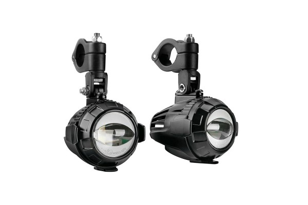 Lampa - Προβολείς Ομίχλης Moto FOG-X2 12V 30W 2100lm 6000-6500K Φ71mm 1 Led Αδιάβροχοι IP68 Με Καλωδίωση Και Βάσεις Φ38-39mm - Σετ 2 Τεμ. (9158.2-LM) Lampa - Προβολείς Ομίχλης Moto FOG-X2 12V 30W 2100lm 6000-6500K Φ71mm 1 Led Αδιάβροχοι IP68 Με Καλωδίωση Και Βάσεις Φ38-39mm - Σετ 2 Τεμ. (9158.2-LM)