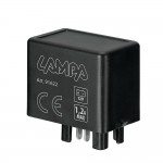 Led Flasher (ΦΛΑΣΙΕΡΑ)7PIN Για Led Φλας 12V 1,2A Max Plug & Play Lampa - 1 ΤΕΜ.
