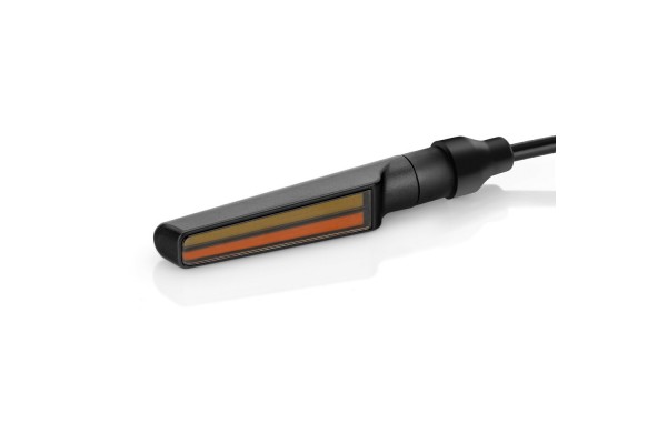 Φλας Moto Project 003 Μαυρα 12V Cob Led Technology Paraxite (2 Χρησεων ΦΛΑΣ/ΘΕΣΕΩΣ) Paraxite - 2 ΤΕΜ.