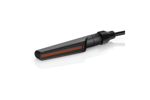 Φλας Moto Project 003 Μαυρα 12V Cob Led Technology Paraxite - 2 ΤΕΜ.