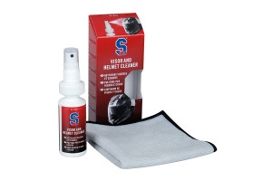 Υγρο Καθαρισμου Κρανους Σε Σπρευ S100 DR.WACK Με Πανακι Μικροφιμπρα 100ml