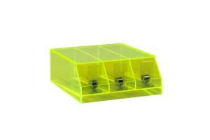 Εκθετης (STAND) Με 3 Θυριδες Για Αξεσουαρ Τηλεφωνιας Smartphone Essentials