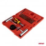 Amio - Κιτ Επισκευής Ελαστικών Με Κορδόνι Σε Κουτί Μεταφοράς - 38τεμ (04693) Amio - Κιτ Επισκευής Ελαστικών Με Κορδόνι Σε Κουτί Μεταφοράς - 38τεμ (04693)