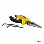 Amio - Κιτ Επισκευής Ελαστικών Με Κορδόνι Σε Κουτί Μεταφοράς - 38τεμ (04693) Amio - Κιτ Επισκευής Ελαστικών Με Κορδόνι Σε Κουτί Μεταφοράς - 38τεμ (04693)