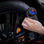 Amio - Ψηφιακό Μανόμετρο Πίεσης Ελαστικών 17 Bar Με Περιστρεφόμενη Κεφαλή & Βαλβίδα Εκτόνωσης - 1τεμ. (04464/AM)