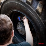 Amio - Ψηφιακό Μανόμετρο Πίεσης Ελαστικών 17 Bar Με Περιστρεφόμενη Κεφαλή & Βαλβίδα Εκτόνωσης - 1τεμ. (04464/AM)