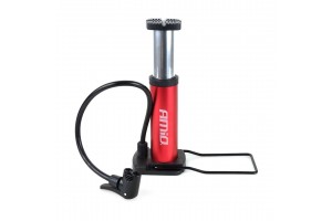 Τρομπα Αερος Ποδηλατου Ποδιου Αλουμινιου Amio – 1 ΤΕΜ.