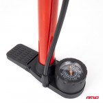 Τρομπα Αερος Ποδηλατου ΔΑΠΕΔΟΥ/ΧΕΙΡΟΣ Αλουμινιου Με Μανομετρο Mini PU08 1ΤΕΜ. Amio Τρομπα Αερος Ποδηλατου ΔΑΠΕΔΟΥ/ΧΕΙΡΟΣ Αλουμινιου Με Μανομετρο Mini PU08 1ΤΕΜ. Amio