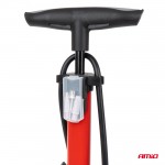 Τρομπα Αερος Ποδηλατου ΔΑΠΕΔΟΥ/ΧΕΙΡΟΣ Αλουμινιου Με Μανομετρο Mini PU08 1ΤΕΜ. Amio Τρομπα Αερος Ποδηλατου ΔΑΠΕΔΟΥ/ΧΕΙΡΟΣ Αλουμινιου Με Μανομετρο Mini PU08 1ΤΕΜ. Amio