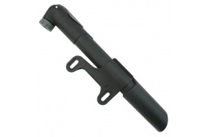 Τρομπα Αερα Χειρος Ποδηλατου 25x230mm Πλαστικη