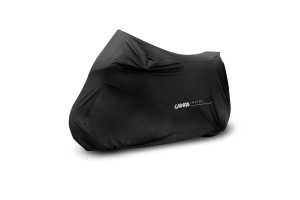 Κουκουλα Μηχανης Inxide (S) Μαυρη Εσωτερικης Χρησης 203x83x125cm