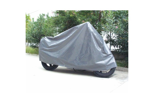 Κουκουλα Moto Silver Tech MOD.1 Bottari - 1 Τεμ.