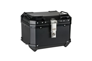 Lampa – Βαλιτσάκι Μοτοσυκλέτας T-Box 35L Μαύρο Για Ασφαλή Μεταφορά Εξοπλισμού Με Σύστημα Γρήγορης Απελευθέρωσης – 1 Τεμ. (9166.5-LM)