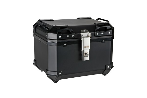 Lampa – Βαλιτσάκι Μοτοσυκλέτας T-Box 35L Μαύρο Για Ασφαλή Μεταφορά Εξοπλισμού Με Σύστημα Γρήγορης Απελευθέρωσης – 1 Τεμ. (9166.5-LM) Lampa – Βαλιτσάκι Μοτοσυκλέτας T-Box 35L Μαύρο Για Ασφαλή Μεταφορά Εξοπλισμού Με Σύστημα Γρήγορης Απελευθέρωσης – 1 Τεμ. (9166.5-LM)