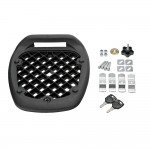 Lampa – Βαλιτσάκι Μοτοσυκλέτας T-Box 35L Μαύρο Για Ασφαλή Μεταφορά Εξοπλισμού Με Σύστημα Γρήγορης Απελευθέρωσης – 1 Τεμ. (9166.5-LM) Lampa – Βαλιτσάκι Μοτοσυκλέτας T-Box 35L Μαύρο Για Ασφαλή Μεταφορά Εξοπλισμού Με Σύστημα Γρήγορης Απελευθέρωσης – 1 Τεμ. (9166.5-LM)