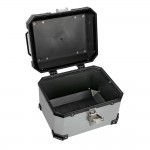 Lampa – Βαλιτσάκι Μοτοσυκλέτας T-Box 35L Ασημί Για Ασφαλή Μεταφορά Εξοπλισμού Με Σύστημα Γρήγορης Απελευθέρωσης – 1 Τεμ. (9166.6-LM) Lampa – Βαλιτσάκι Μοτοσυκλέτας T-Box 35L Ασημί Για Ασφαλή Μεταφορά Εξοπλισμού Με Σύστημα Γρήγορης Απελευθέρωσης – 1 Τεμ. (9166.6-LM)