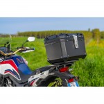 Lampa – Βαλιτσάκι Μοτοσυκλέτας T-Box 45L Μαύρο Για Μεγαλύτερη Χωρητικότητα Και Ασφαλή Μεταφορά Εξοπλισμού Με Σύστημα Γρήγορης Απελευθέρωσης – 1 Τεμ. (9166.7-LM)