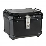 Lampa – Βαλιτσάκι Μοτοσυκλέτας T-Box 45L Μαύρο Για Μεγαλύτερη Χωρητικότητα Και Ασφαλή Μεταφορά Εξοπλισμού Με Σύστημα Γρήγορης Απελευθέρωσης – 1 Τεμ. (9166.7-LM)