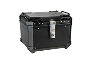 Lampa – Βαλιτσάκι Μοτοσυκλέτας T-Box 45L Μαύρο Για Μεγαλύτερη Χωρητικότητα Και Ασφαλή Μεταφορά Εξοπλισμού Με Σύστημα Γρήγορης Απελευθέρωσης – 1 Τεμ. (9166.7-LM)