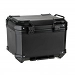Lampa – Βαλιτσάκι Μοτοσυκλέτας T-Box 45L Μαύρο Για Μεγαλύτερη Χωρητικότητα Και Ασφαλή Μεταφορά Εξοπλισμού Με Σύστημα Γρήγορης Απελευθέρωσης – 1 Τεμ. (9166.7-LM)