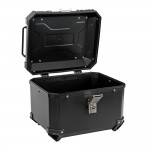 Lampa – Βαλιτσάκι Μοτοσυκλέτας T-Box 45L Μαύρο Για Μεγαλύτερη Χωρητικότητα Και Ασφαλή Μεταφορά Εξοπλισμού Με Σύστημα Γρήγορης Απελευθέρωσης – 1 Τεμ. (9166.7-LM)