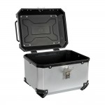 Lampa – Βαλιτσάκι Μοτοσυκλέτας T-Box 45L Ασημί Για Άνετη Μεταφορά Εξοπλισμού Με Σύστημα Γρήγορης Απελευθέρωσης – 1 Τεμ. (9166.8-LM) Lampa – Βαλιτσάκι Μοτοσυκλέτας T-Box 45L Ασημί Για Άνετη Μεταφορά Εξοπλισμού Με Σύστημα Γρήγορης Απελευθέρωσης – 1 Τεμ. (9166.8-LM)