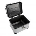 Lampa – Βαλιτσάκι Μοτοσυκλέτας T-Box 45L Ασημί Για Άνετη Μεταφορά Εξοπλισμού Με Σύστημα Γρήγορης Απελευθέρωσης – 1 Τεμ. (9166.8-LM) Lampa – Βαλιτσάκι Μοτοσυκλέτας T-Box 45L Ασημί Για Άνετη Μεταφορά Εξοπλισμού Με Σύστημα Γρήγορης Απελευθέρωσης – 1 Τεμ. (9166.8-LM)