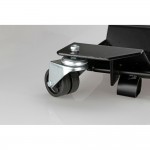 Βαση Μεταφορας Για Κεντρικο Σταντ Moto Με 4 Ροδακια & Φρενο 56χ19cm max350kg