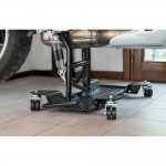 Βαση Μεταφορας Για Κεντρικο Σταντ Moto Με 4 Ροδακια & Φρενο 56χ19cm max350kg