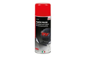 Γυαλιστικο Πλαστικων Σε Σπρει Motorcycle Care 400ml Lampa - 1 Τεμ