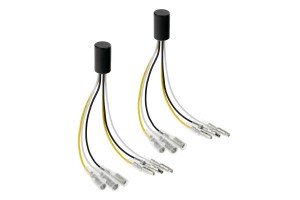 Shifter Ελεγκτης Ρευματος Για Led Φλας Moto 12V Lampa - 2 TEM.