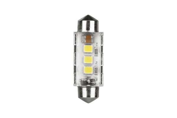 Λαμπακια Πλαφονιερας 12/24V 12x36mm 240/220lm 6.500K Διπλης ΠΟΛ/ΤΑΣ Led CAN-BUS PRO-USER Series 1ΤΕΜ Λαμπακια Πλαφονιερας 12/24V 12x36mm 240/220lm 6.500K Διπλης ΠΟΛ/ΤΑΣ Led CAN-BUS PRO-USER Series 1ΤΕΜ