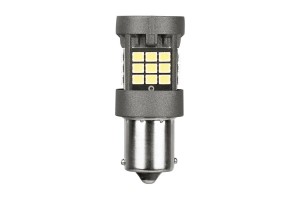 P21W 12/24V BA15s 3360/2660lm 6.500K Διπλης Πολικοτητας Led CAN-BUS PRO-USER Series 1ΤΕΜ.